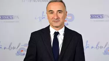 AGİT PA Başkanı Pons, Türkiye'yi 'barışın kilit ülkesi' olarak tanımladı Açıklaması