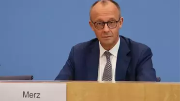 Almanya, Ukrayna'ya Uzun Menzilli Füze Sistemleri Sağlayacak