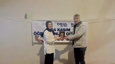 Öğretmenler Günü İçin Masa Tenisi Turnuvası