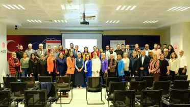 Antalya'da STK'lar için Dijital Dönüşüm Projesi