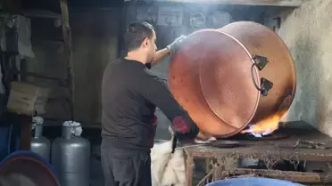 Kahramanmaraş'ta Bakırcılığın Son Temsilcileri