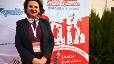 Gökyüzüne Merhaba Etkinliği Ankara'da