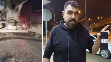 'Benim firmam zengin, cezamızı öderiz' demişti! Şimdi hesap vakti