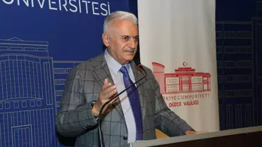 Binali Yıldırım: Adalar Denizi ve Kıbrıs Sorunu