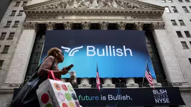 Bullish üçüncü çeyrekte rekor kırdı