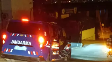 Kozan'da Cinsel İstismar Şüphelisi Yakalandı