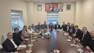 Tuzla Denizci Platformu Toplandı