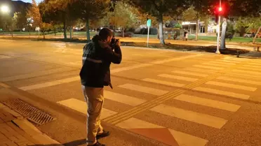 Denizli'de Kazaya Neden Olan Sürücü Tutuklandı