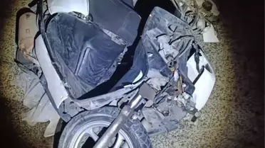 Keşan'da Motosiklet Kazası: Sürücü Hayatını Kaybetti