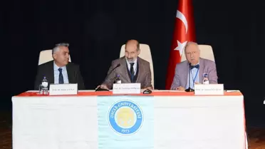 Diyarbakır'da Uluslararası Sempozyum Başladı