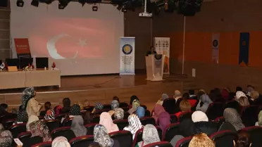 Diyarbakır'da Kadına Yönelik Şiddet Paneli