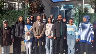 Eğil'de Sınav Hazırlığı Konferansı