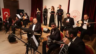 Kadına Şiddete Hayır Konseri