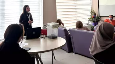 KOAH Farkındalığı Eğitimi Düzenlendi