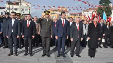 İpsala'nın Kurtuluşu 103 Yaşında