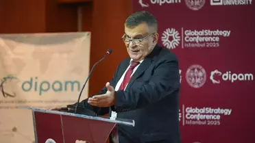 Global Strateji Konferansı İstanbul'da Başladı