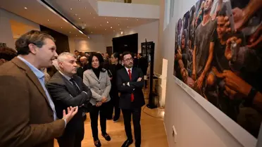 İstanbul Photo Awards 2025 Madrid'de Sergilendi