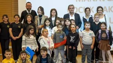 Manavgat'ta Çocuk Hakları Farkındalık Semineri Düzenlendi