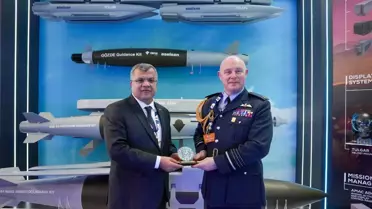 Durdalı, Dubai Hava Gösterisi'nde