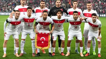 Milli Takımımız için kura günü! İşte muhtemel rakiplerimiz