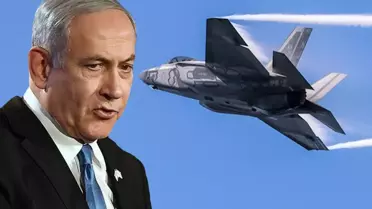 Netanyahu'dan Türkiye itirafı: F-35'leri alırlarsa güç dengesi bozulur