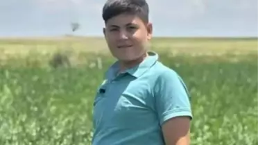 Niğde'de traktörün altında kalan 14 yaşındaki çocuk hayatını kaybetti