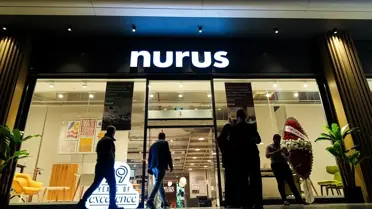 Nurus İzmir'de Mağaza Açtı