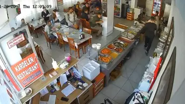 Osmaniye'de Deprem Panik Yarattı