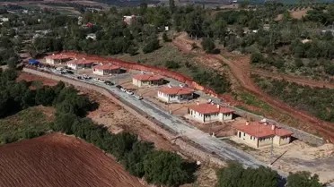 Düziçi’nde Deprem Konutları Sahiplerine Teslim Edildi