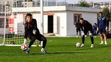 Samsunspor Beşiktaş Maçına Hazırlanıyor