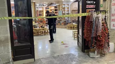 Eyyübiye'de Silahlı Saldırı: 1 Ağır Yaralı