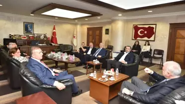 Sakarya ve Trabzon'dan Kardeş Oda Protokolü