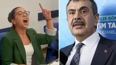 Sera Kadıgil'in Bakan Yusuf Tekin'le ilgili sözleri komisyonu karıştırdı