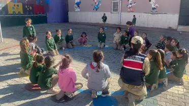 Siirt'te Çocuk Hakları Günü Etkinliği