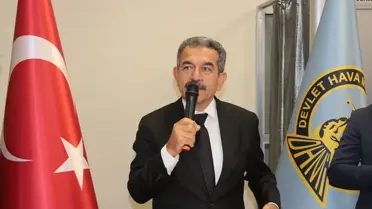 Şırnak'tan İkinci Umre Seferi Düzenlendi