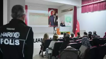 Emniyet Müdürü Velilerle Buluştu