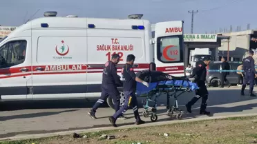 Tır, taksiyle hafif ticari aracı biçti! Ölü ve yaralılar var