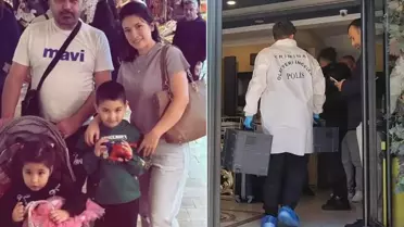 Zehirlenen Böcek ailesiyle ilgili korkunç itiraf: Kapıyı kilitleyip kebapçıya gittim