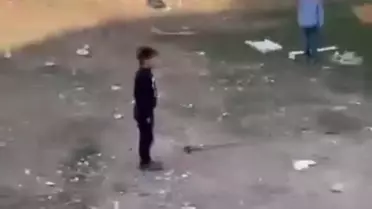 Mersin'de Siren Testi Çocukları Korkuttu