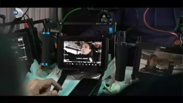 Arka Sokaklar'da Nefes Kesen Sahne