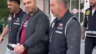 Nazilli'de Firari Hükümlü Yakalandı