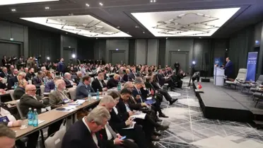 Kacır'dan Alman Yatırımcılara Çağrı