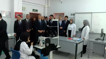 Tekin: Eğitimsizlikle İlişkimizi Kesiyoruz