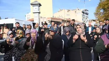 Sındırgı'da Dayanışma Programı Düzenlendi