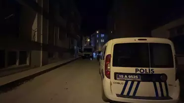 Burdur'da Yalnız Adam Ölü Bulundu