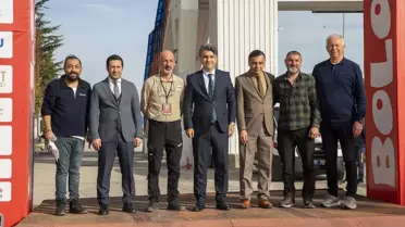 2025 Baja Şampiyonası Bolu'da Başladı