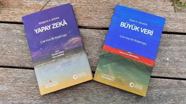 Yapay Zeka ve Büyük Veri Türkçeye Kazandırıldı