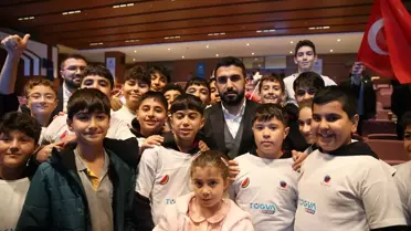 TÜGVA'dan Kitap Kurdu Yarışması Lansmanı