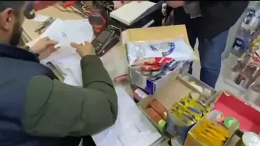 Edirne'de Tefecilik Operasyonu: 1 Tutuklama