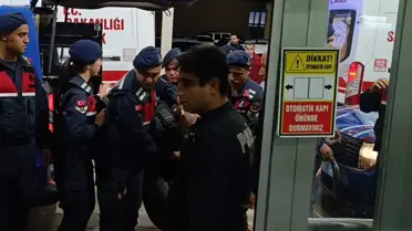 Erkek çocuğa cinsel istismarda bulunduğu öne sürülen kişi gözaltına alındı